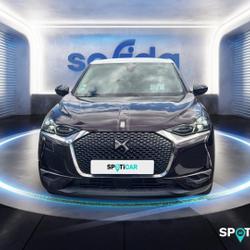 DS DS3 Crossback Puretech 130ch grand chic automatique Wattrelos