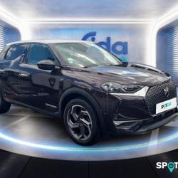 DS DS3 Crossback Puretech 130ch grand chic automatique Wattrelos