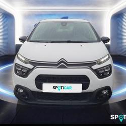 Citroen C3 1.2 puretech 83ch s&s plus Wattrelos