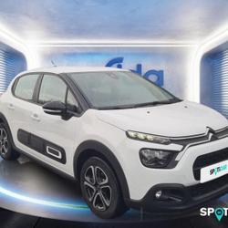 Citroen C3 1.2 puretech 83ch s&s plus Wattrelos