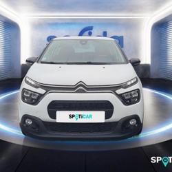 Citroen C3 1.2 puretech 83ch s&s plus Wattrelos