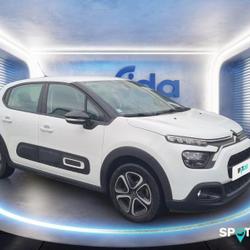 Citroen C3 1.2 puretech 83ch s&s plus Wattrelos