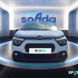 Citroen C3 1.2 puretech 83ch s&s  feel business Wattrelos
