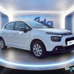 Citroen C3 1.2 puretech 83ch s&s  feel business Wattrelos