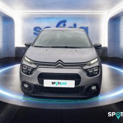 Citroen C3 1.5 bluehdi 100ch s&s you occasion - Wattrelos - photo 2/20