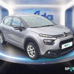 Citroen C3 1.5 bluehdi 100ch s&s you occasion - Wattrelos - photo 3/20