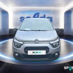 Citroen C3 1.5 bluehdi 100ch s&s you Wattrelos