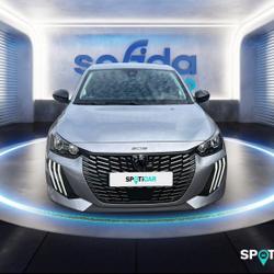 Peugeot 208 1.2 100ch s&s allure occasion - Wattrelos - photo 2/20