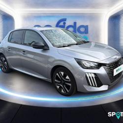Peugeot 208 1.2 100ch s&s allure occasion - Wattrelos - photo 3/20
