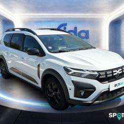 Dacia Jogger 1.0 eco-g 100ch extreme+ 7 places Wattrelos