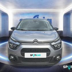 Citroen C3 1.2 puretech 83ch s&s shine Wattrelos