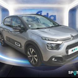 Citroen C3 1.2 puretech 83ch s&s shine Wattrelos