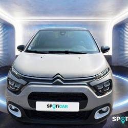 Citroen C3 1.2 puretech 110ch s&s saint james 121g Wattrelos