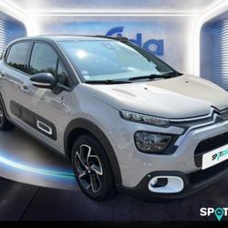 Citroen C3 1.2 puretech 110ch s&s saint james 121g Wattrelos