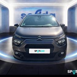 Citroen C3 1.2 puretech 83ch s&s shine Wattrelos