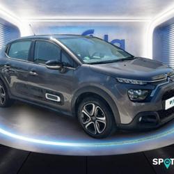 Citroen C3 1.2 puretech 83ch s&s shine Wattrelos
