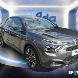 Citroen C4 Moteur &eacute;lectrique 136ch (100 kw) shine pack automatique Wattrelos