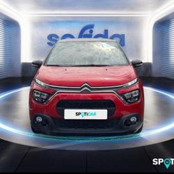 Citroen C3 1.2 puretech 83ch s&s feel pack Wattrelos