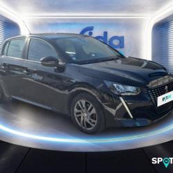 Peugeot 208 1.2 puretech 100ch s&s active business Wattrelos
