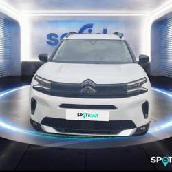 Citroen C5 Aircross Hybrid rechargeable 225ch shine pack &euml;-eat8 Wattrelos