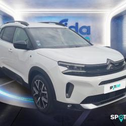 Citroen C5 Aircross Hybrid rechargeable 225ch shine pack &euml;-eat8 Wattrelos