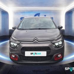 Citroen C3 1.2 puretech 83ch s&s c-series 123g Wattrelos