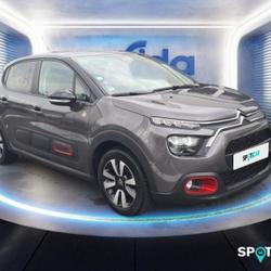 Citroen C3 1.2 puretech 83ch s&s c-series 123g Wattrelos