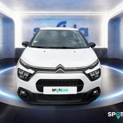 Citroen C3 1.2 puretech 83ch s&s feel pack Wattrelos