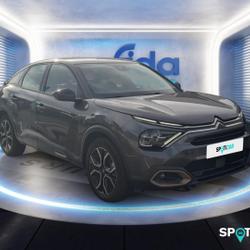 Citroen C4 Moteur &eacute;lectrique 136ch (100 kw) c-series automatique occasion - Wattrelos - photo 3/20