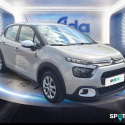Citroen C3 1.2 puretech 83ch s&s you! Wattrelos