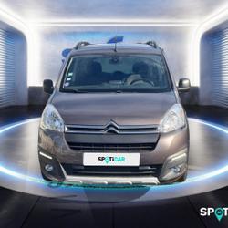 Citroen Berlingo Puretech 110ch xtr + s&s occasion - Wattrelos - photo 2/20