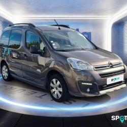 Citroen Berlingo Puretech 110ch xtr + s&s occasion - Wattrelos - photo 3/20
