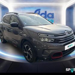 Citroen C5 Aircross Hybrid rechargeable 225ch shine &euml;-eat8 occasion - Wattrelos - photo 3/20