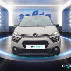 Citroen C3 1.2 puretech 83ch s&s plus occasion - Wattrelos - photo 2/20