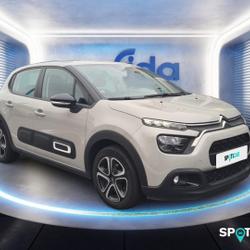 Citroen C3 1.2 puretech 83ch s&s plus occasion - Wattrelos - photo 3/20