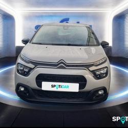 Citroen C3 1.2 puretech 83ch s&s plus occasion - Wattrelos - photo 2/20