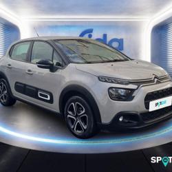Citroen C3 1.2 puretech 83ch s&s plus occasion - Wattrelos - photo 3/20