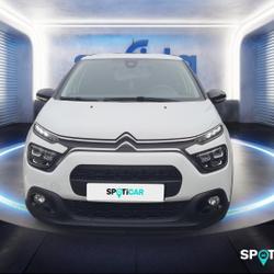 Citroen C3 1.2 puretech 83ch s&s max occasion - Wattrelos - photo 2/20