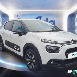 Citroen C3 1.2 puretech 83ch s&s max occasion - Wattrelos - photo 3/20