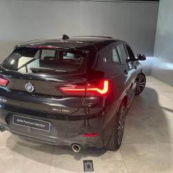 BMW X2 sDrive20iA 178ch M Sport DKG7 &Eacute;vreux