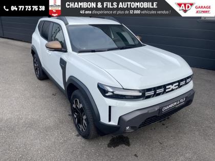 Dacia Duster - Hybrid-G 150 4x4 Extreme Pack city techno Pack Hiver JA 18" - 29 990 €