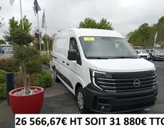 Nissan Interstar Chantonnay