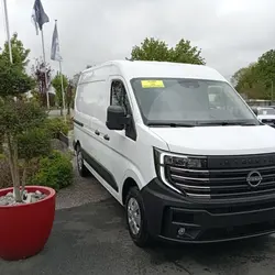 Nissan Interstar L2H2 3T3 2.0 DCI 130 EURO6E N-CONNECTA Chantonnay