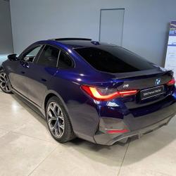 BMW i4 eDrive40 340ch M Sport &Eacute;vreux