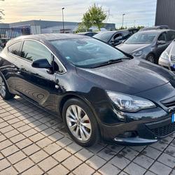 Opel Astra GTC 1.4 TURBO 140 SPORT STOP AND START Nouvoitou