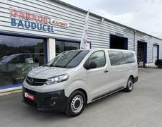 Opel Vivaro fourgon Saint-Pierre-la-Cour
