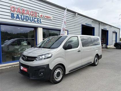 Opel Vivaro fourgon - ZAFIRA 1.5D 120 - 16 990 €