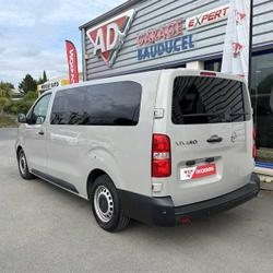 Opel Vivaro fourgon ZAFIRA 1.5D 120 Saint-Pierre-la-Cour