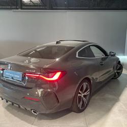 BMW Serie 4 coupe 420dA xDrive 190ch M Sport &Eacute;vreux