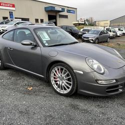 Porsche 911 type 997 CARRERA COUPE 997 S Coup&eacute; 3.8i Saint-Georges-de-Reneins